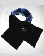 branded scarf