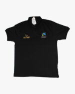 branded polo shirt