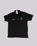 branded polo shirt
