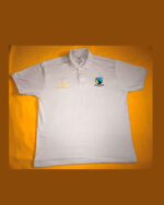 branded polo shirt