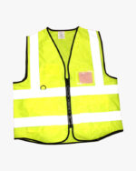 branded reflector jacket